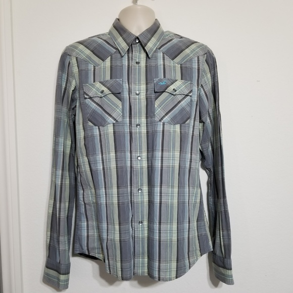 Hollister button down shirt - Picture 5 of 7